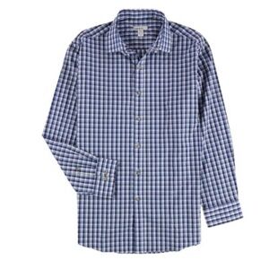 Bar III SlimFit Stretch Dress Shirt (16-16 1/2)(32-33)